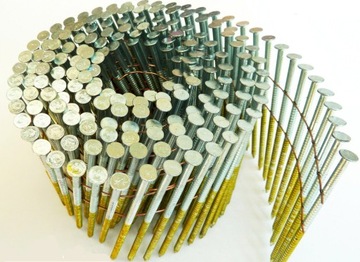 Nails bonded 3, 1x70 nkri 4800 pcs galvanized, фото