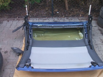 Mitsubishi colt czc convertible roof folding, buy