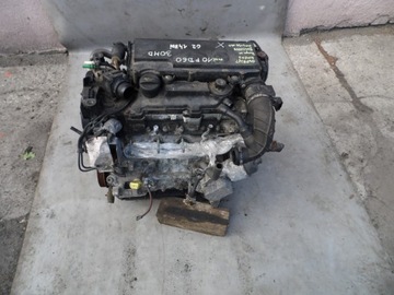 Двигатель ford citroen peugeot 1.4 tdci hdi 10fd60, фото