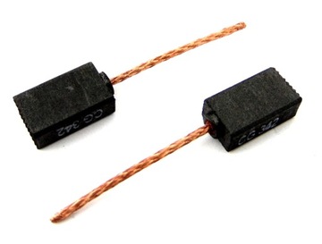 Щетки black черный& decker gk 1630 gk 1430 gk 1635, фото