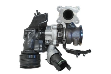 Vw audi seat 1.0 tsi turbocharger 04c145702d, фото