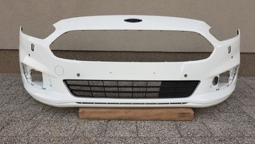 Ford s - max mk2 2015 - front bumper original f174, фото