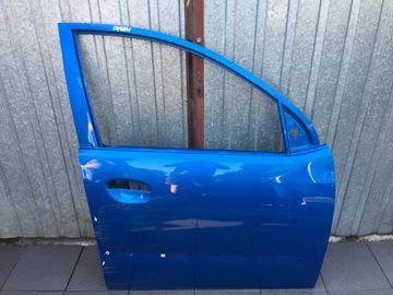 Hyundai i10 правая дверь дверь передняя переднее 2008 - 2011, фото