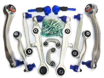Complete levers vw passat b5 audi a4 b5 a6 c5 supe, фото