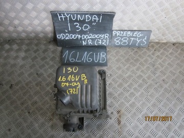 Корпус воздушного фильтра hyundai i30 07 - 2009 год, фото