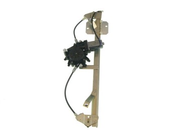 Window lift front left dacia logan 1 04r -, фото