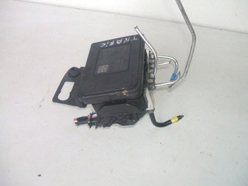 Trafic vivaro насос abs esc контроллер 476601418r, фото