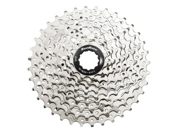 Cassette sunrace nickel csm969au 11-32 9 rows, фото