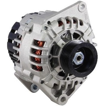 Generator citroen jumper relay peugeot boxer 2.8 diesel (ca1643), фото