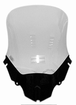 Glass motorcycle honda transalp xl 650 v turyst, фото