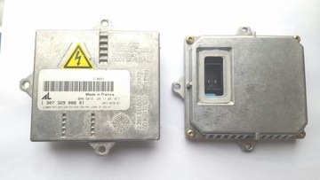 Оригинал блок розжига bi-xenon mercedes sl cl amg 1307329082 1307 329 082, фото