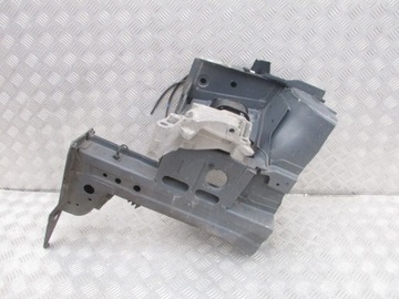 Quarter podluzn front right nissan qashqai j10 09, фото