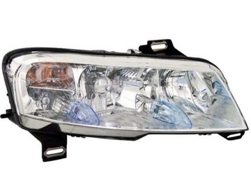 Right headlight fiat stilo 2001-2007, фото