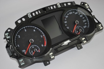 Панель приборов vw golf vii tdi 5g0920870a, фото