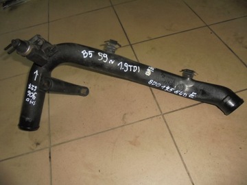 Passat b5 1. 9tdi tube turbines 8d0145840e, фото