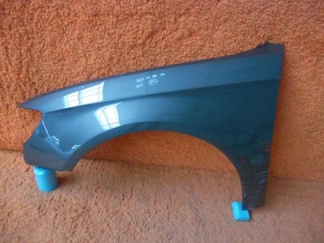 12+ audi a3 hatchback 8v front left wing front, фото