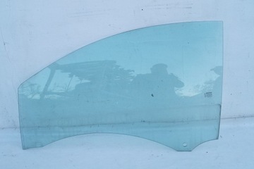 Renault laguna 3 coupe side window front left, фото