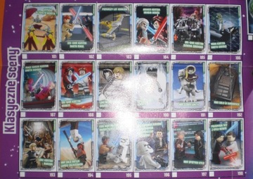 Maps lego star wars tcg capacities classic scenes, фото