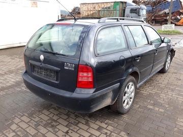 Механізм двірників skoda octavia 1, 9 tdi, фото