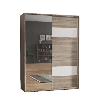 High cabinet shear 200x120x60cm choice colors, фото