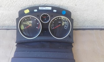 Instrument panel tachometer opel astra 13142790tf, фото