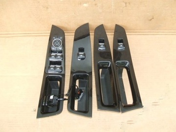 Ford galaxy mk4 15 - power windows control unit switch, фото