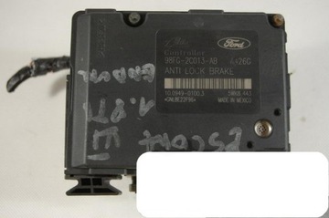 Brake cylinder escort 10. 0949-0100. 3, фото