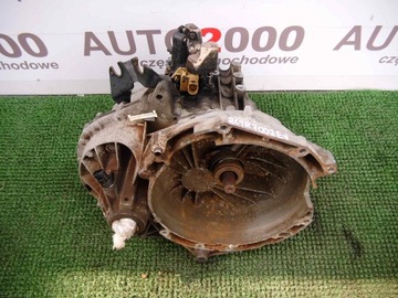 Transit mk6 2.0 tdci gearbox 2c1r7002ej, фото