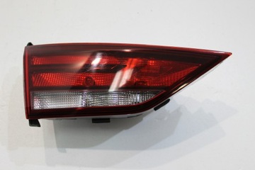 Mbm audi a3 8v tail light left rear sedan, фото