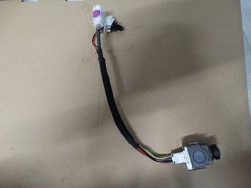 Perfect rear view camera mercedes w222 w205 w253 1, фото