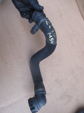Spigot connector waters bmw e85 e86 z4 2.5 3.0 1 m54, фото