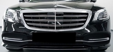 Передок комплектный mercedes w222 рестайлинг бензин гибрид, фото