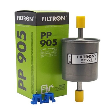 Filtron фильтр топливный pp905 zam. wk512 kl83, фото