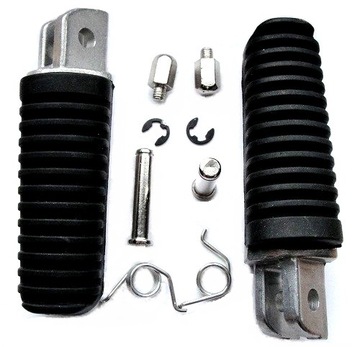 Footboards front yamaha xjr 1200 fjr 1300 fz8 800, фото