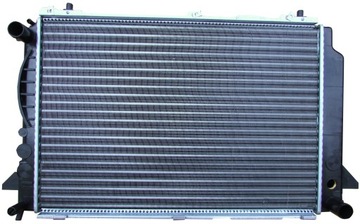 Radiator audi 80 b4 2. v6 2.8 v6 1991-1996, фото