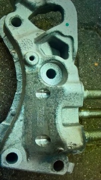 Bracket fasteners motor mondeo mk5 2.0 diesel 150km, фото