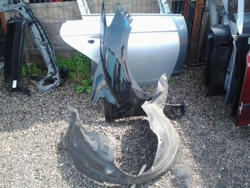 Mazda cx - 7 cx7 front right wing, фото