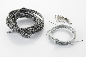 Set of ropes 1 shell to metamorphoses/ brakes stop and go 4000, фото