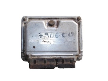 Комп'ютер vw lt 2.5 tdi 074906018p 0281010408, фото