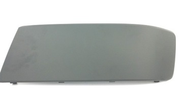Overlay bumpers front left to vw transporter/ multivan t5 2009 - 2015, фото