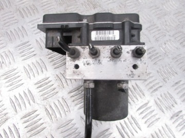 Pump abs 0265230757 citroen c5 3 1. 6hdi 2009, фото