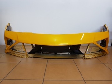 Lamborghini gallardo lp570-4 squadra corse bumper, фото