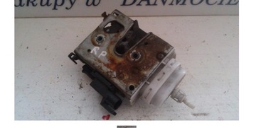 3357/ 10 door lock front door front right audi a4 b5 restyling, фото