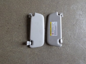 Forfour for four visor sun visor right, фото