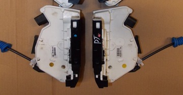 Passat cc door lock 5n0839016a ass 5n0839015a, фото