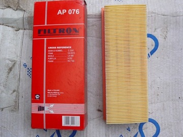 Filtron ap 076 air filter, фото