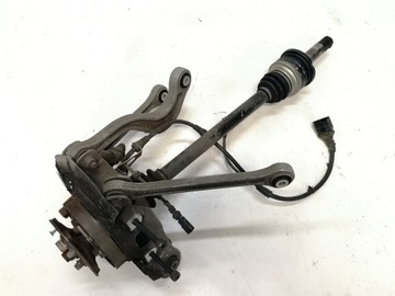 Porsche panamera 970 trunnion levers axle set, фото