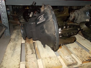 Rear axle gearbox renault magnum rss1344b 2.85, фото