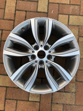 Диск bmw серия 2 f45 8x18 et57 5x112, фото