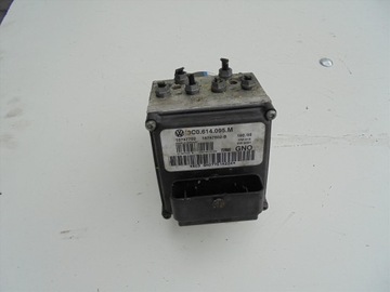 Pump abs 3c0614095m vw seat skoda audi -expulsion-, фото
